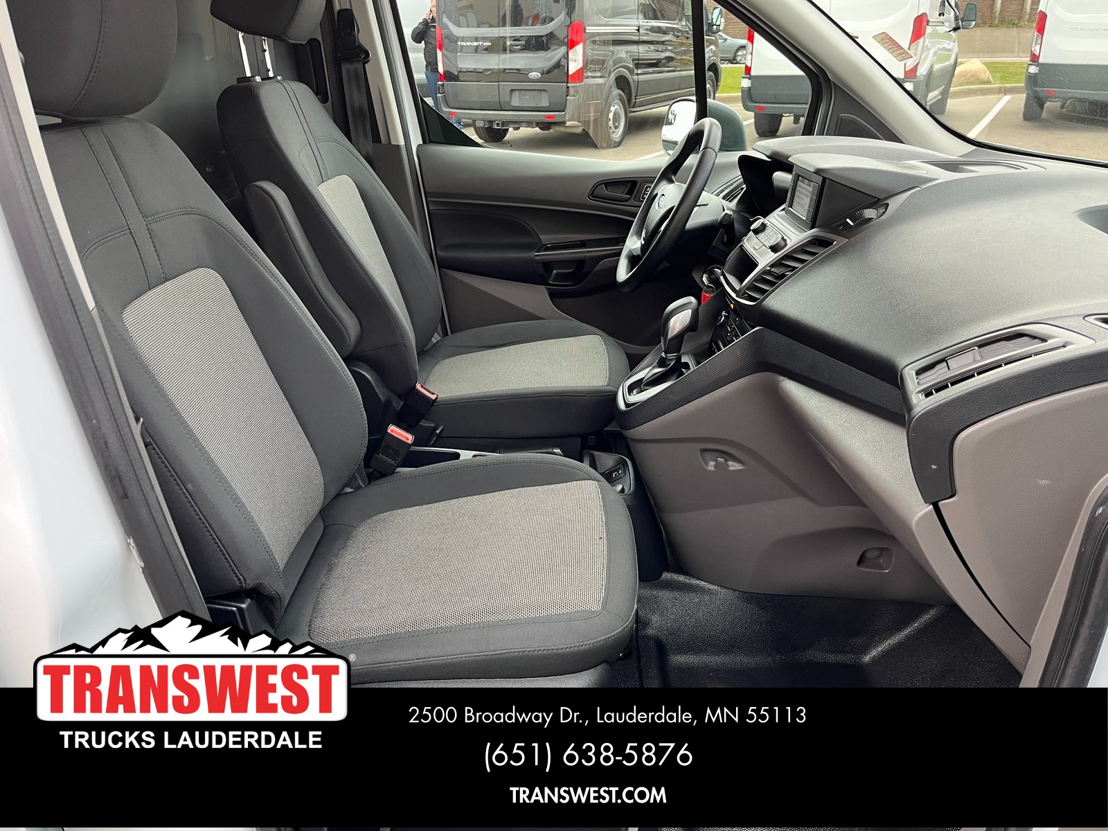 2022 Ford Transit Connect XL photo 3