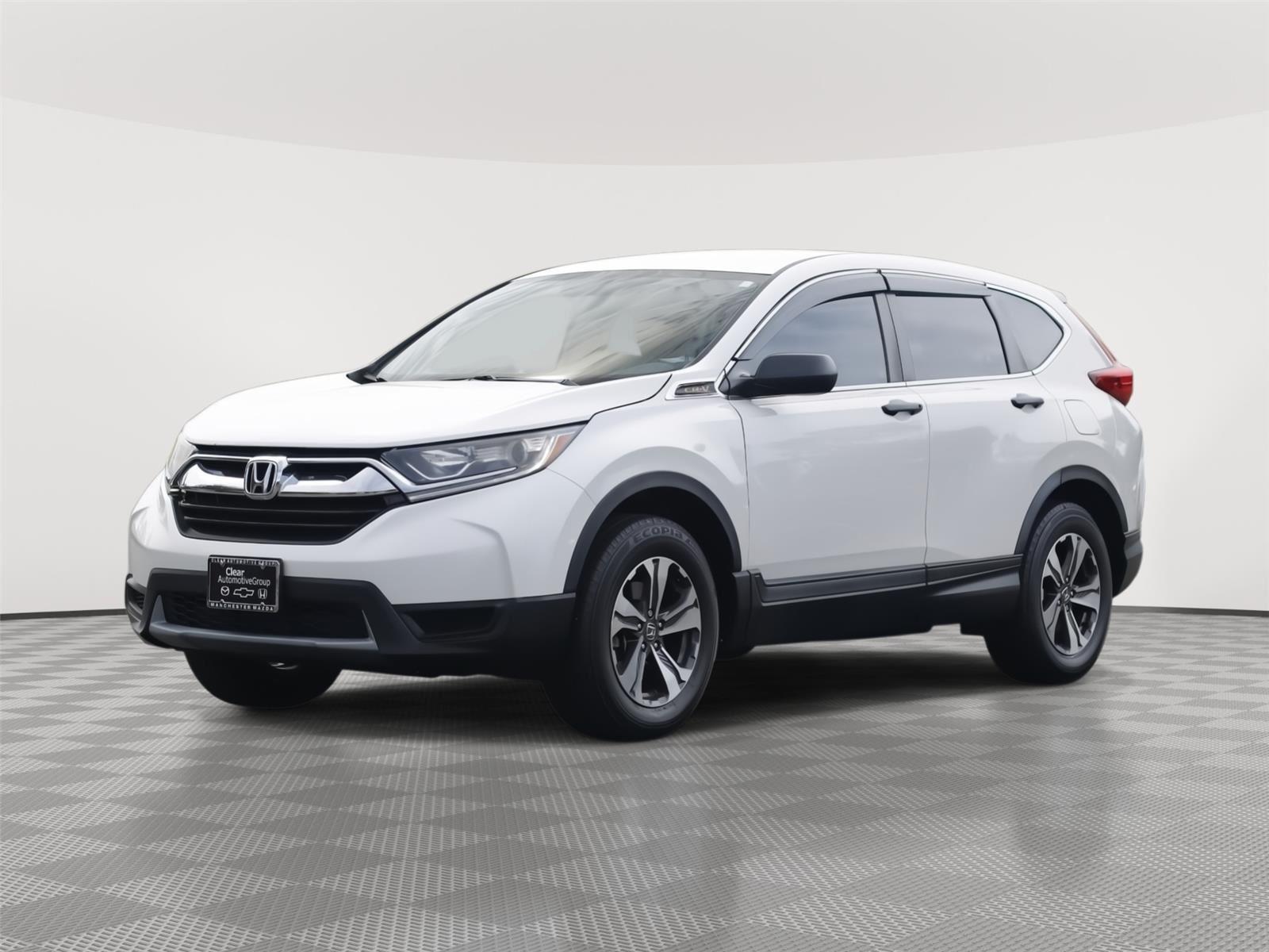 2017 Honda CR-V LX photo 2