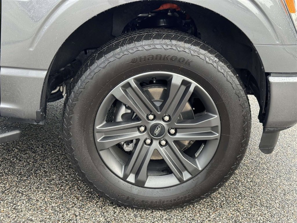 2023 Ford F-150 XLT photo 25