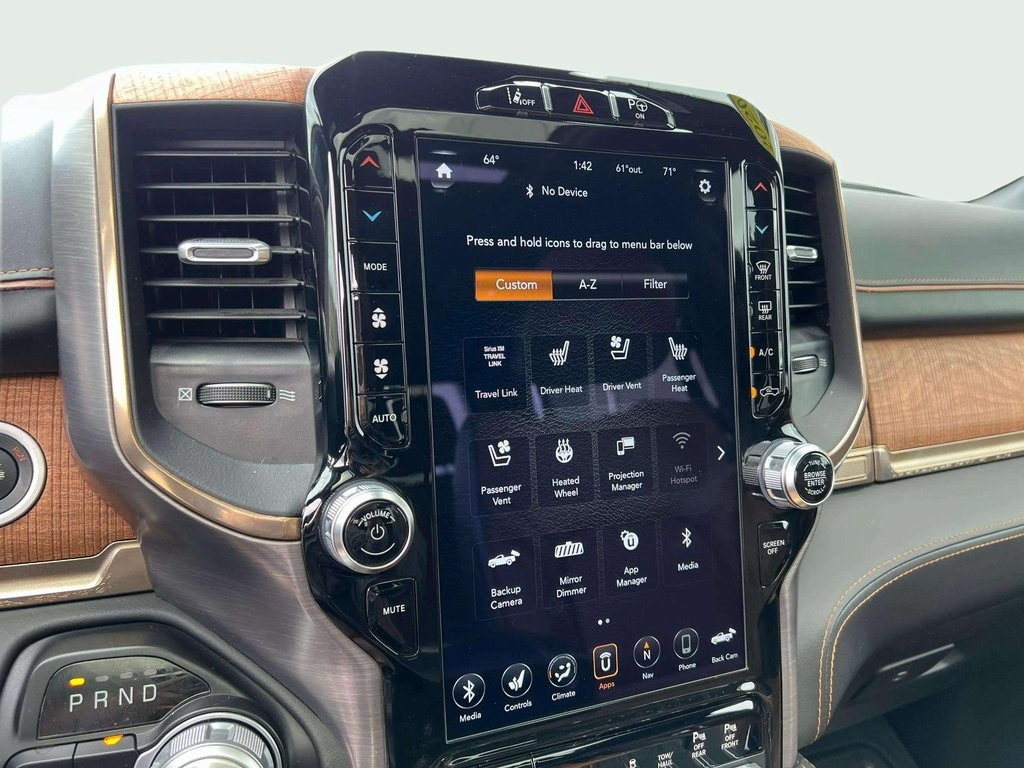 2020 Ram 1500 Laramie Longhorn photo 10