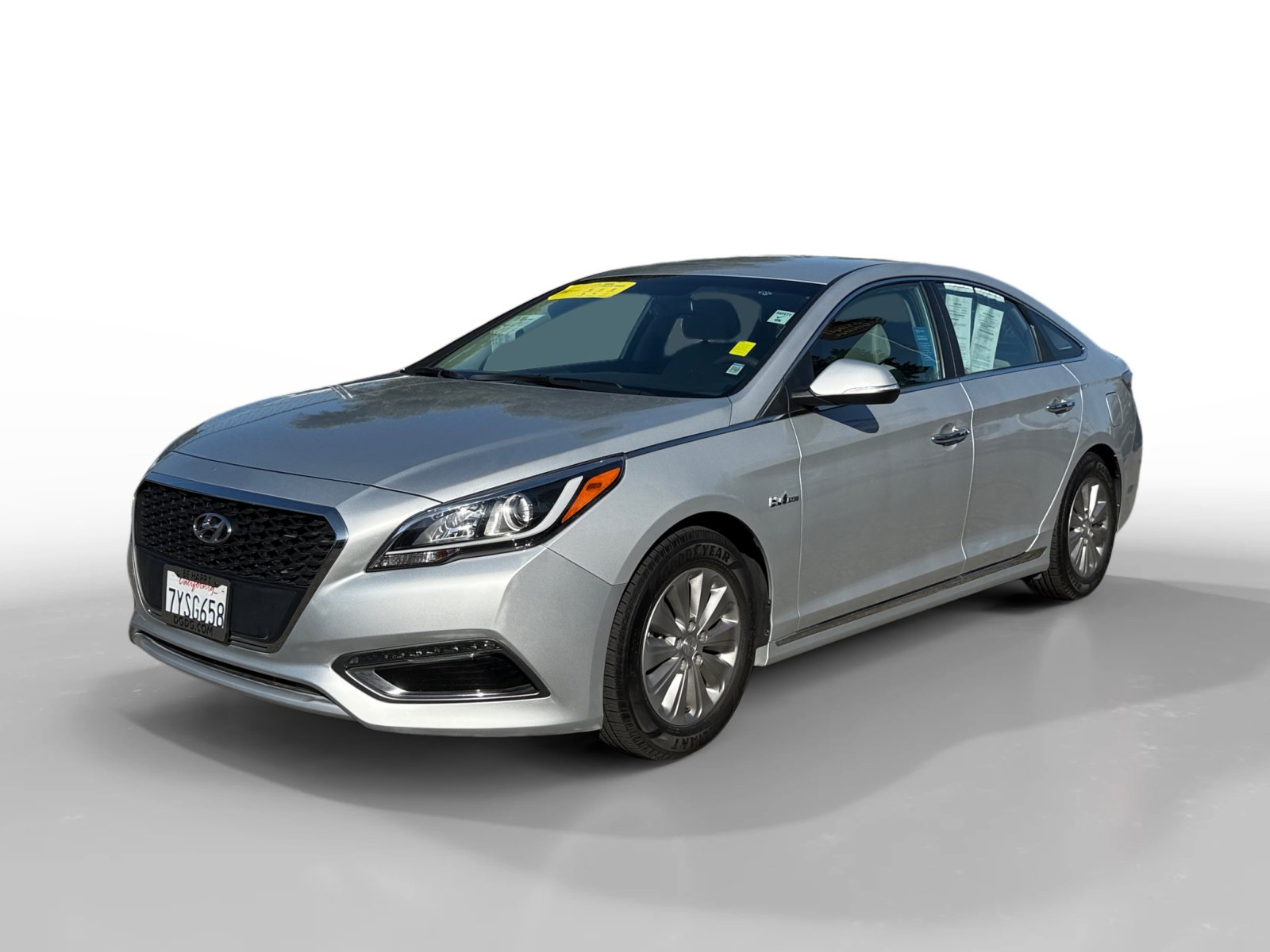 2017 Hyundai Sonata Hybrid