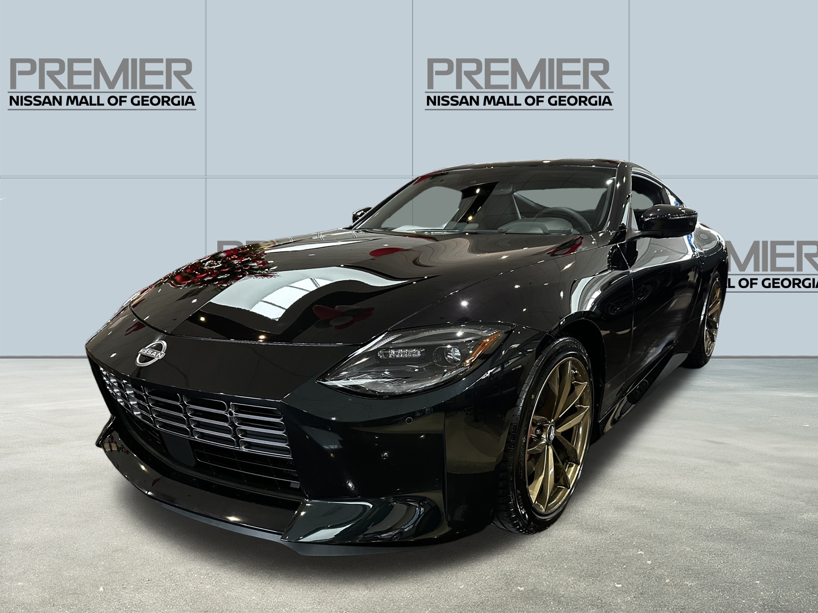 2026 Nissan Z Performance's photo