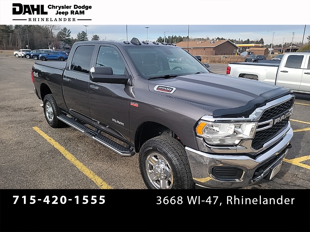 2021 RAM Ram 2500 Pickup Tradesman