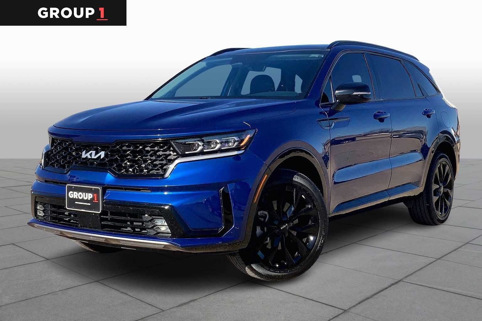 2023 Kia Sorento SX's photo