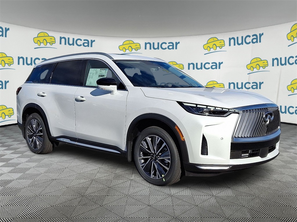2026 INFINITI QX60 LUXE's photo
