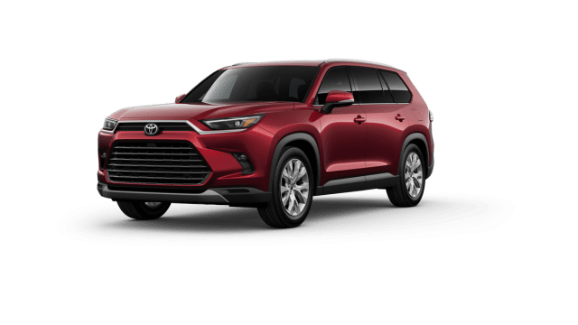 2025 Toyota Grand Highlander Hybrid Hybrid Limited