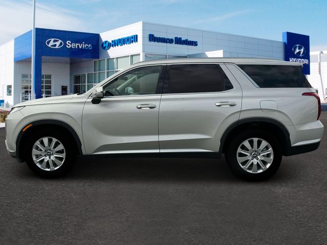 2025 Hyundai Palisade SEL photo 3