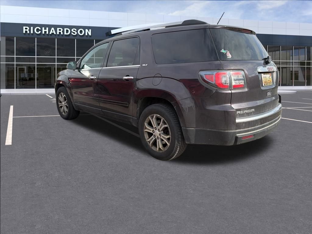 2015 Gmc Acadia SLT photo 3