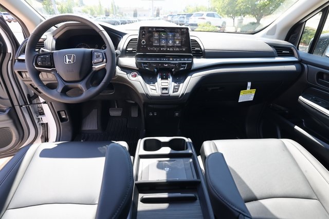 2025 Honda Odyssey EX-L photo 35