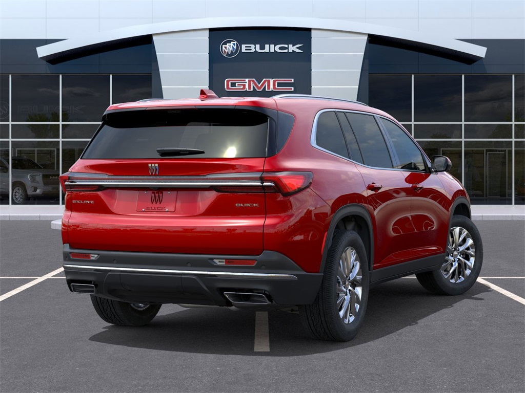 2026 Buick Enclave Preferred photo 4