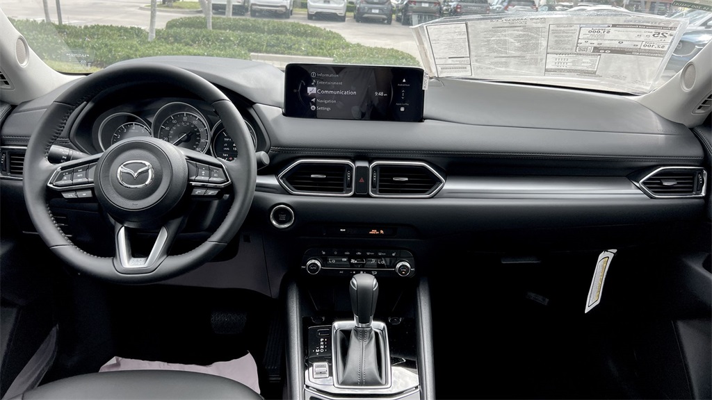 2025 Mazda CX-5 2.5 Select photo 13