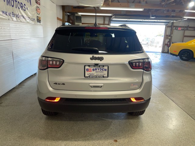 2026 Jeep Compass Limited Altitude photo 4