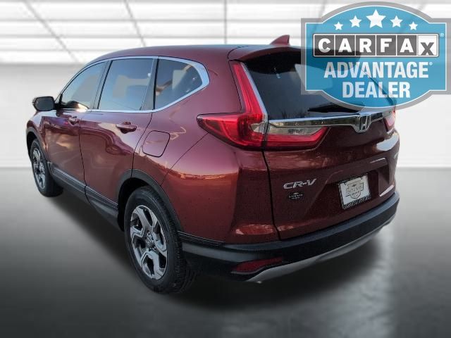 2018 Honda CR-V EX photo 2