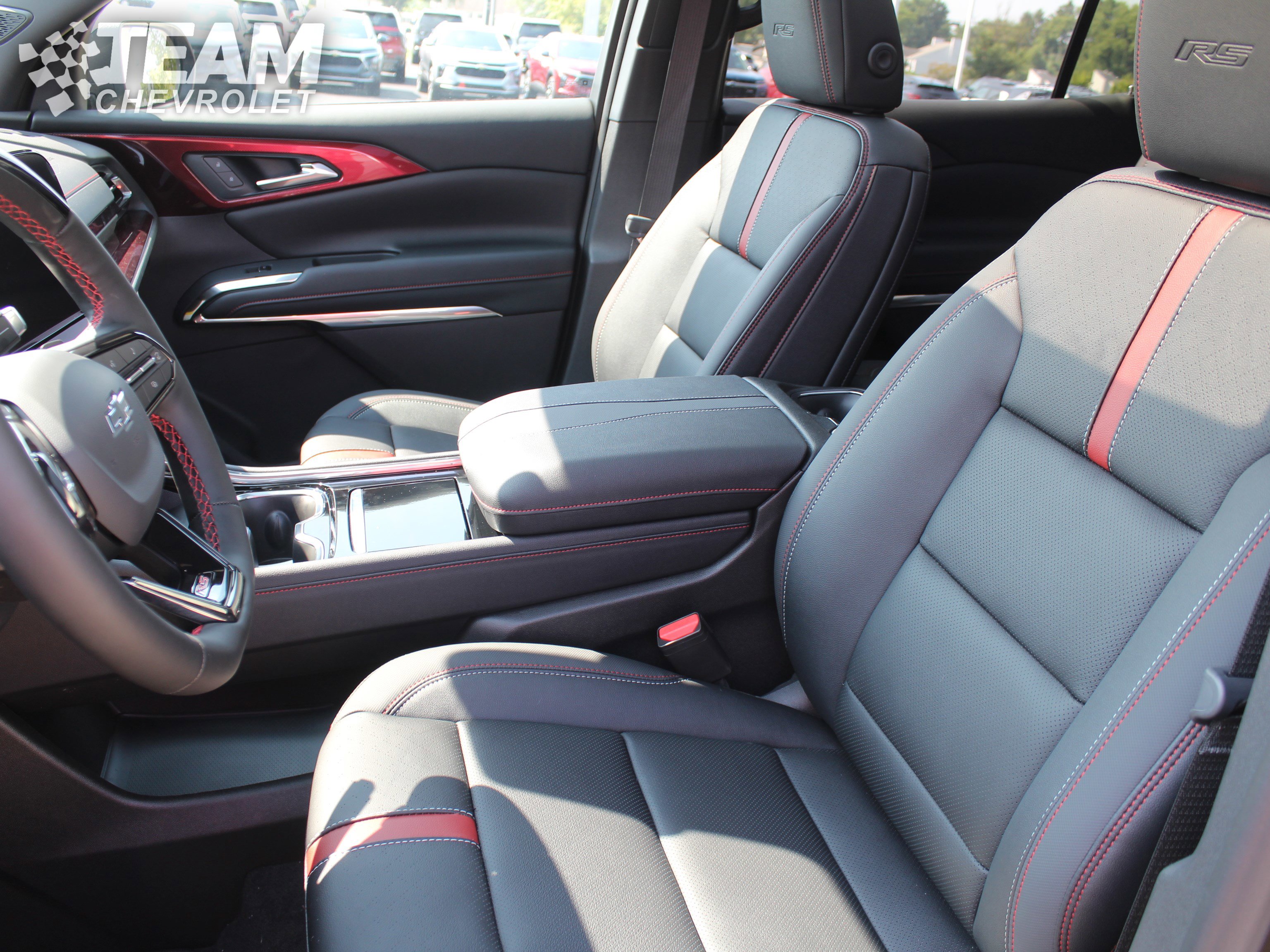2026 Chevrolet Traverse RS photo 10