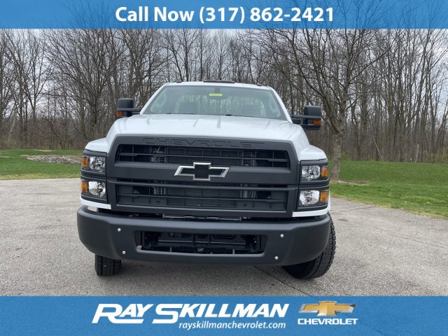2023 Chevrolet Silverado 4500 Medium Duty Chassis Cab Work Truck's photo