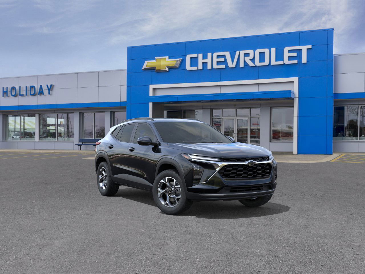 2025 Chevrolet Trax LT's photo