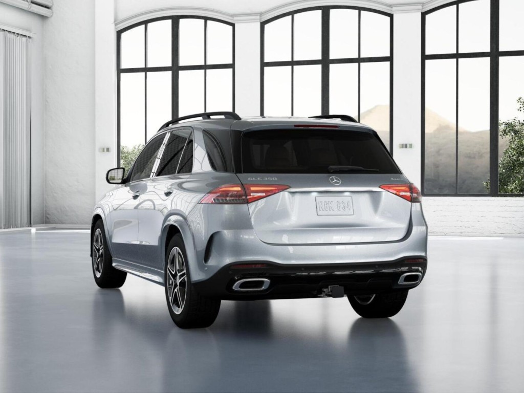 2026 Mercedes Benz GLE 350 4MATIC photo 26