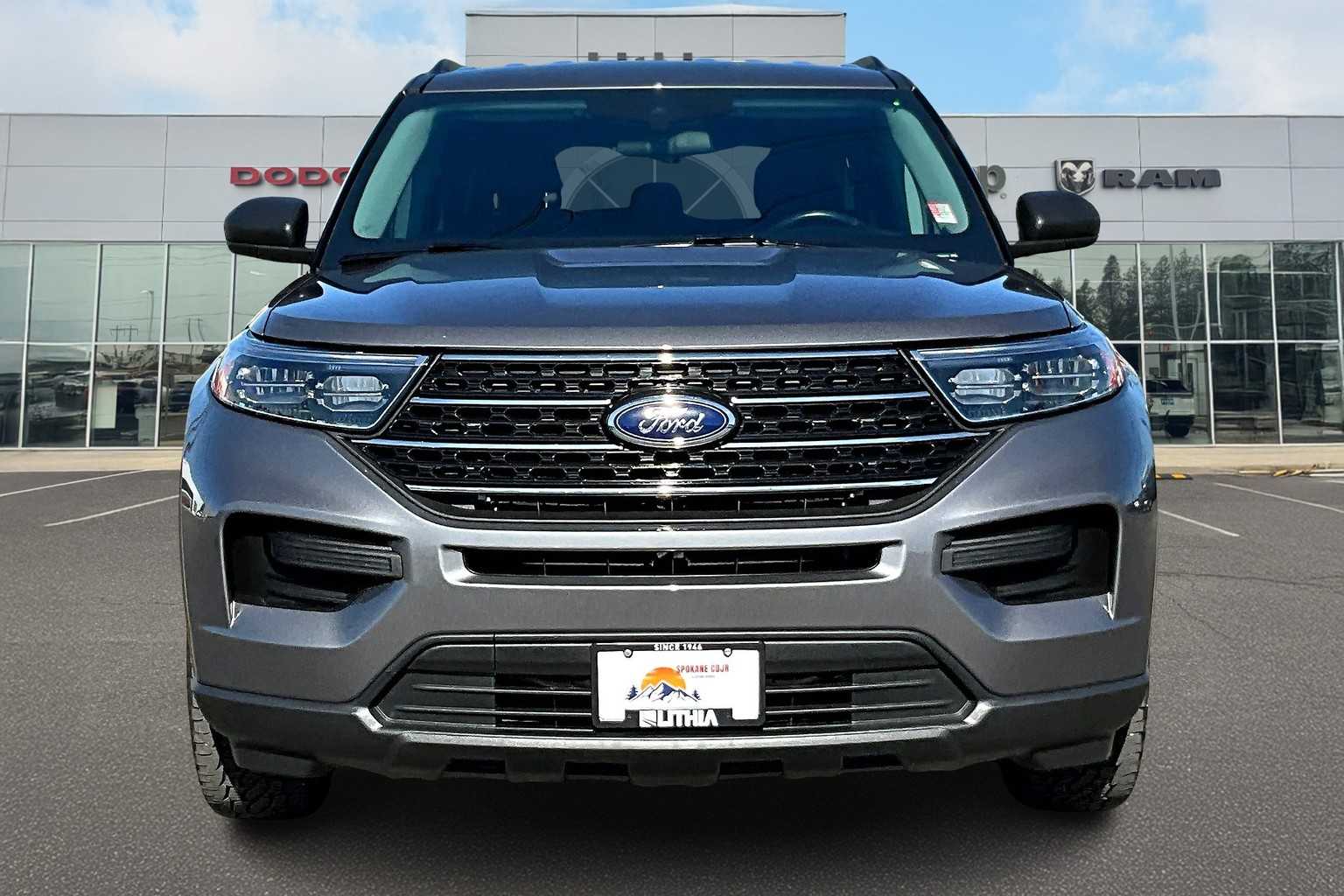 2022 Ford Explorer XLT photo 4