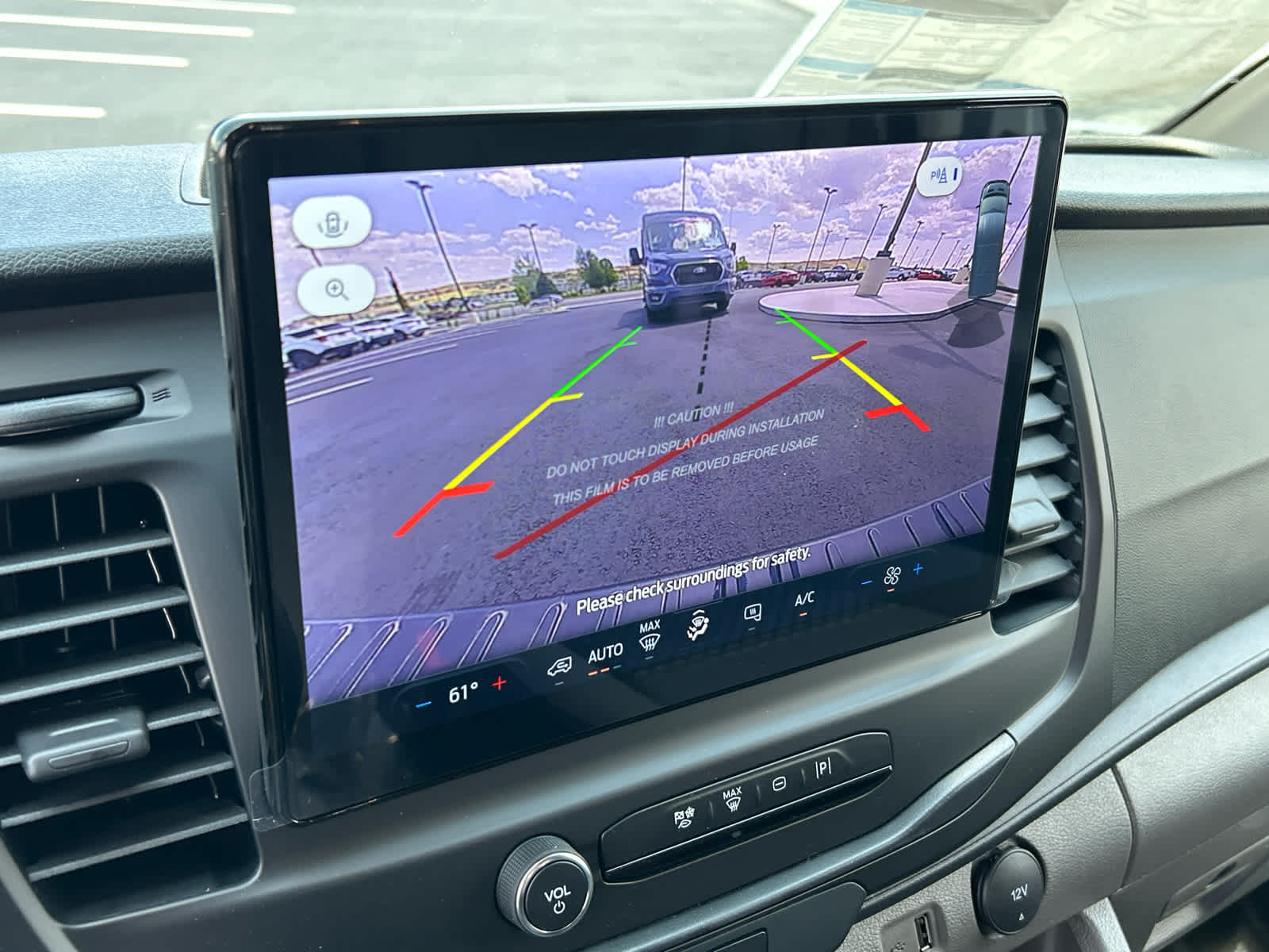 2025 Ford Transit Van Base - Photo 30