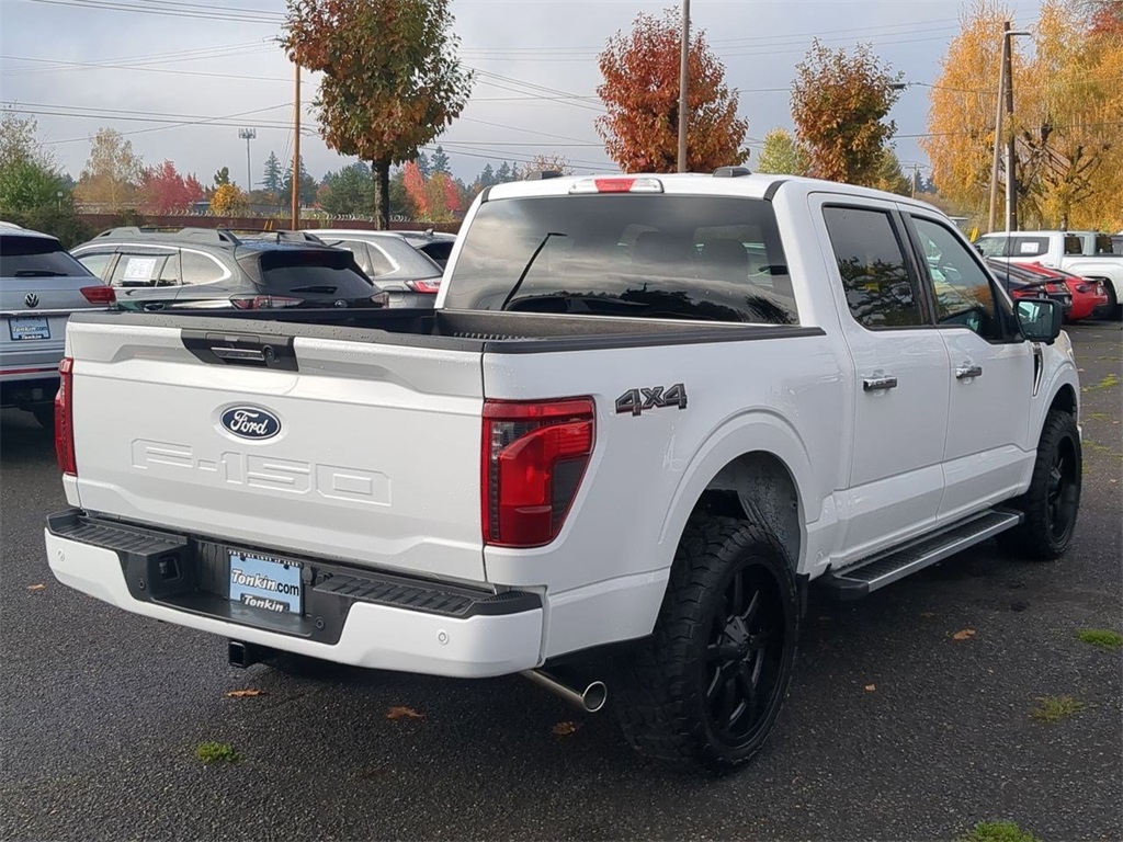 2024 Ford F-150 XLT photo 4