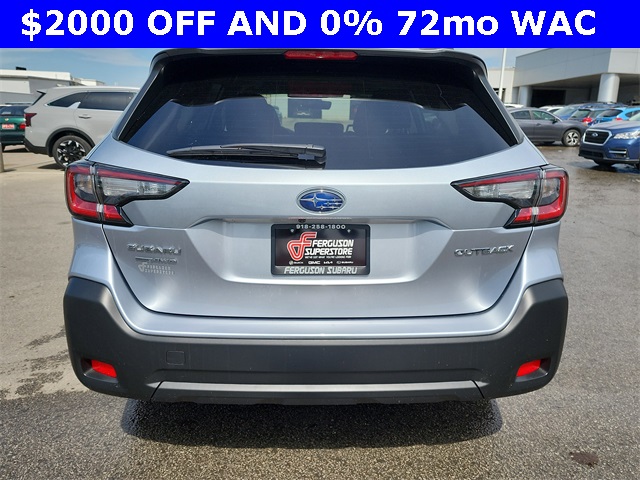 2025 Subaru Outback Premium photo 2