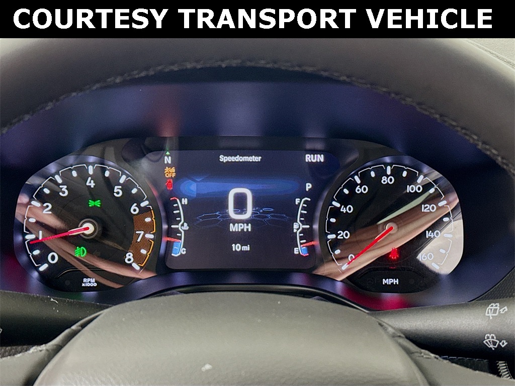 2025 Jeep Compass Altitude Special Edition photo 12
