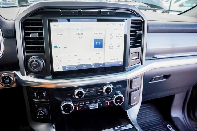 2022 Ford F-150 Lariat photo 22