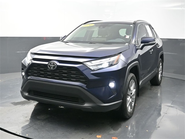 2024 Toyota RAV4 XLE Premium's photo
