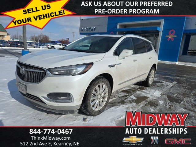 2021 Buick Enclave Premium's photo