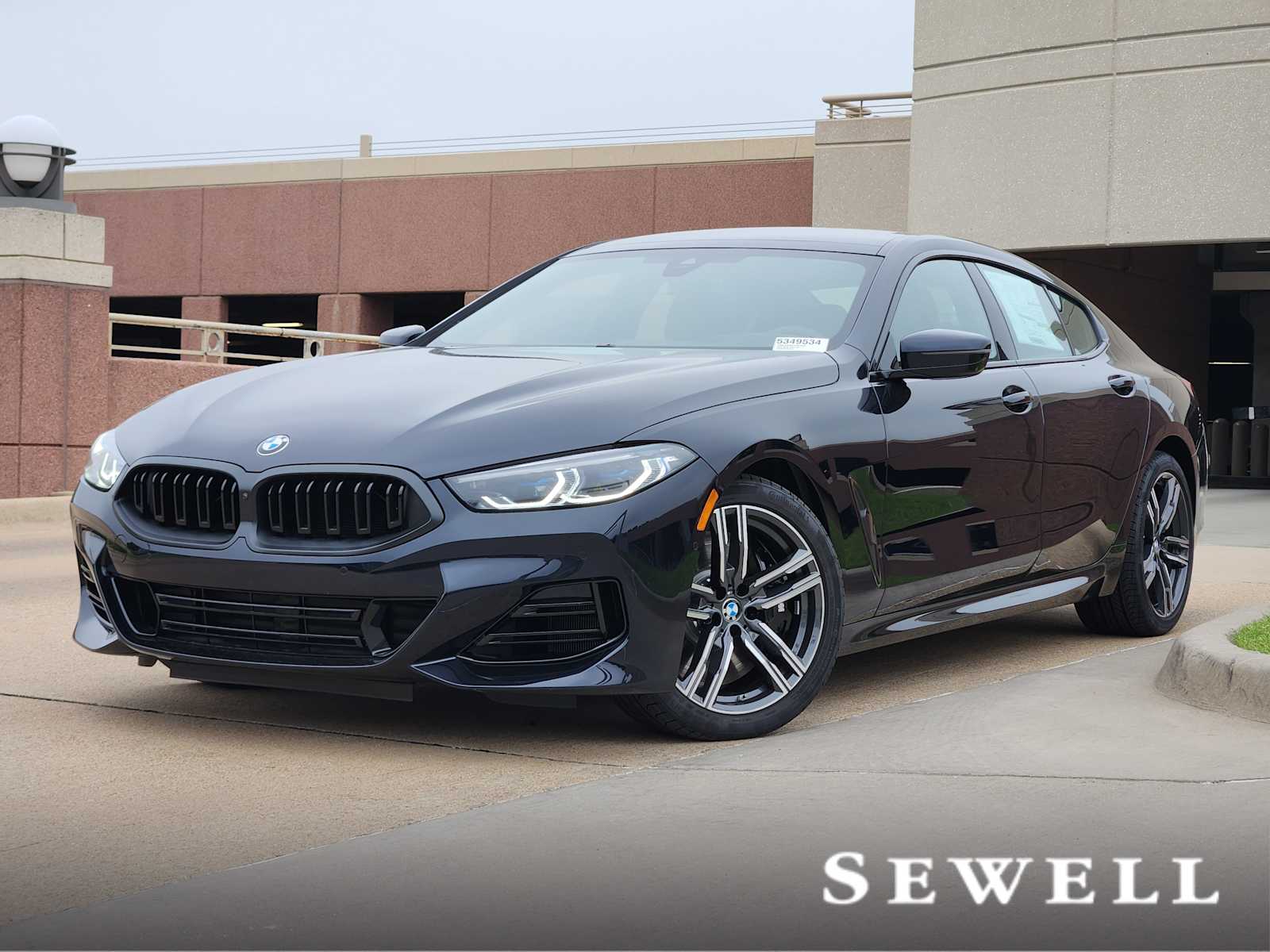 2026 BMW 8 Series