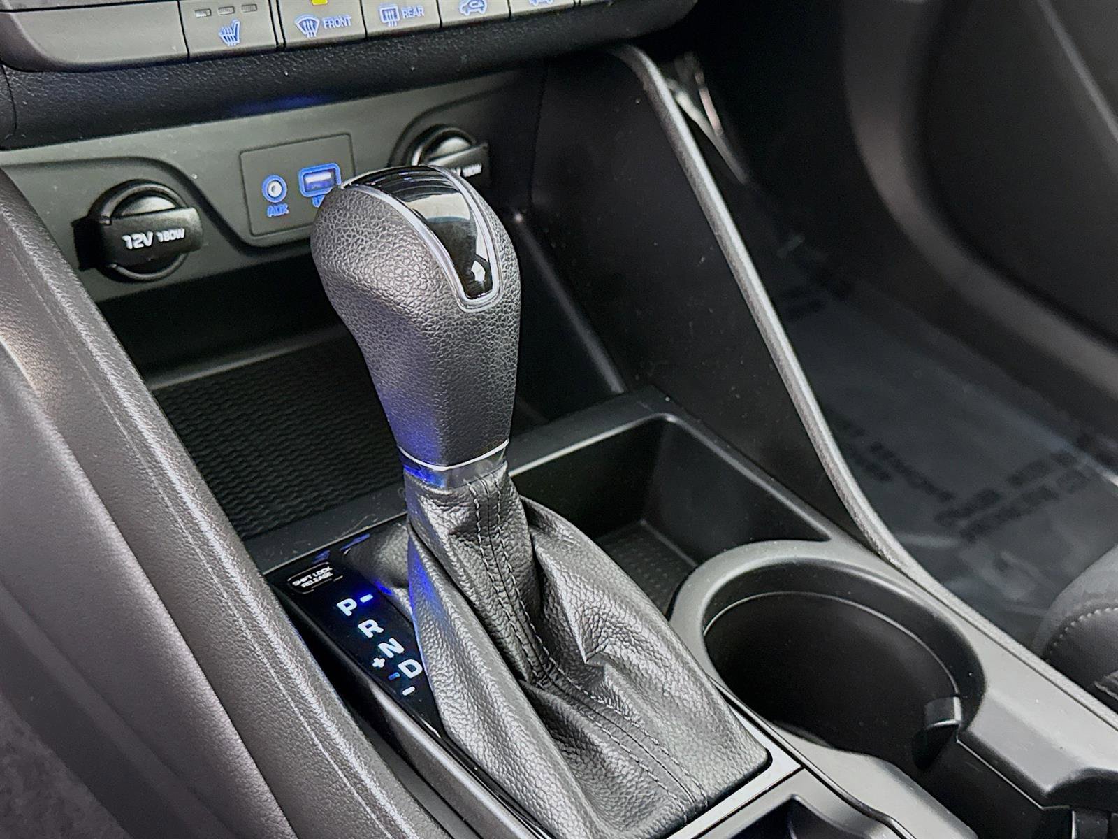 2019 Hyundai Tucson SEL photo 17