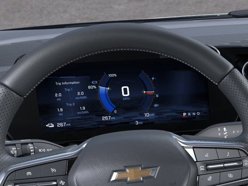 2026 Chevrolet Equinox EV LT Black at Classic Elite Chevrolet Hwy 6