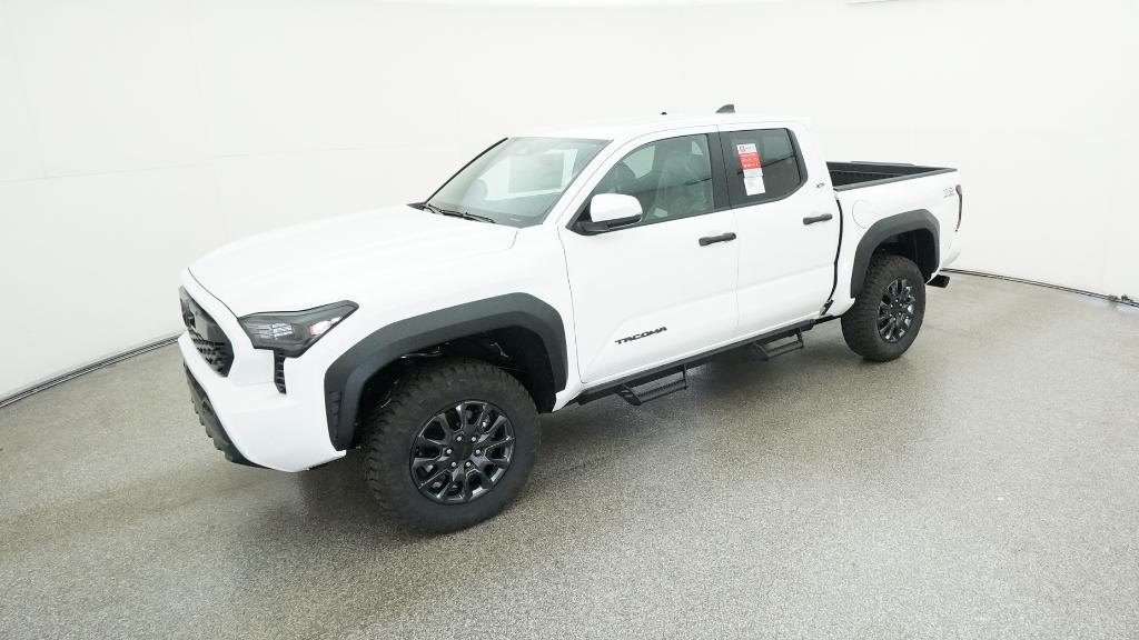 2025 Toyota Tacoma TRD Off Road's photo