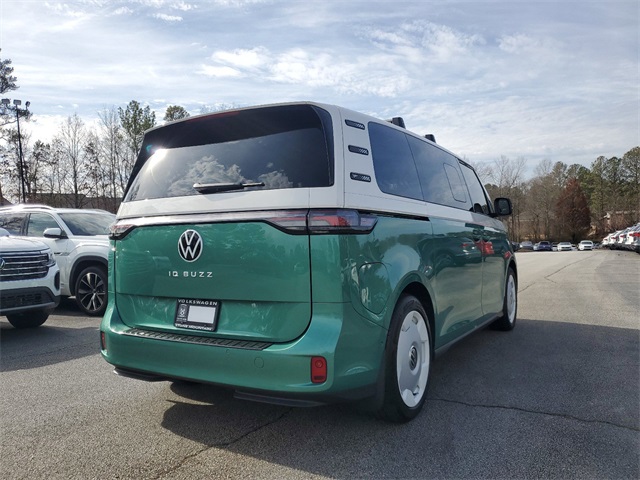2025 Volkswagen ID. Buzz photo 4