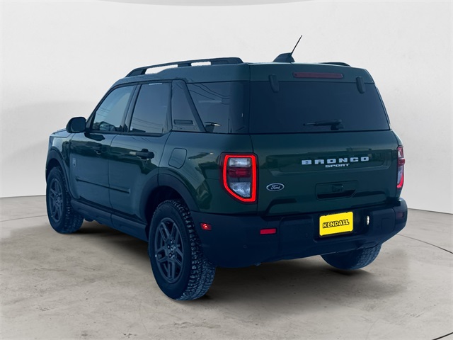 2025 Ford Bronco Sport Big Bend photo 3