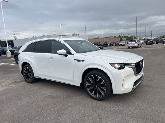 2026 Mazda CX-90 Premium Plus Package's photo
