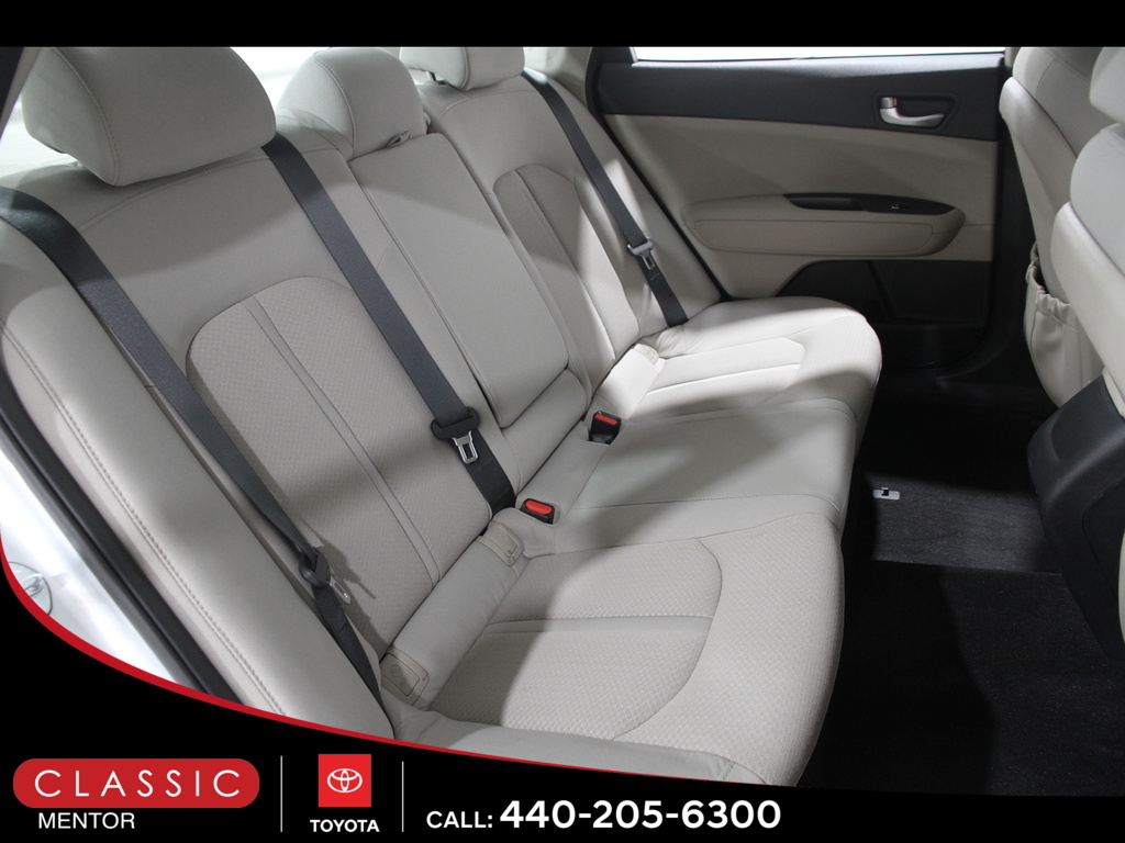 2016 Kia Optima LX Turbo photo 14