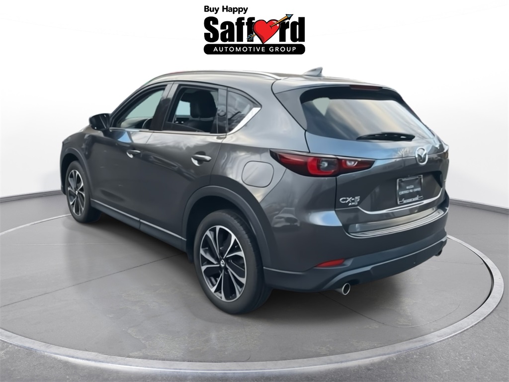 2022 Mazda CX-5 2.5 S Premium photo 3