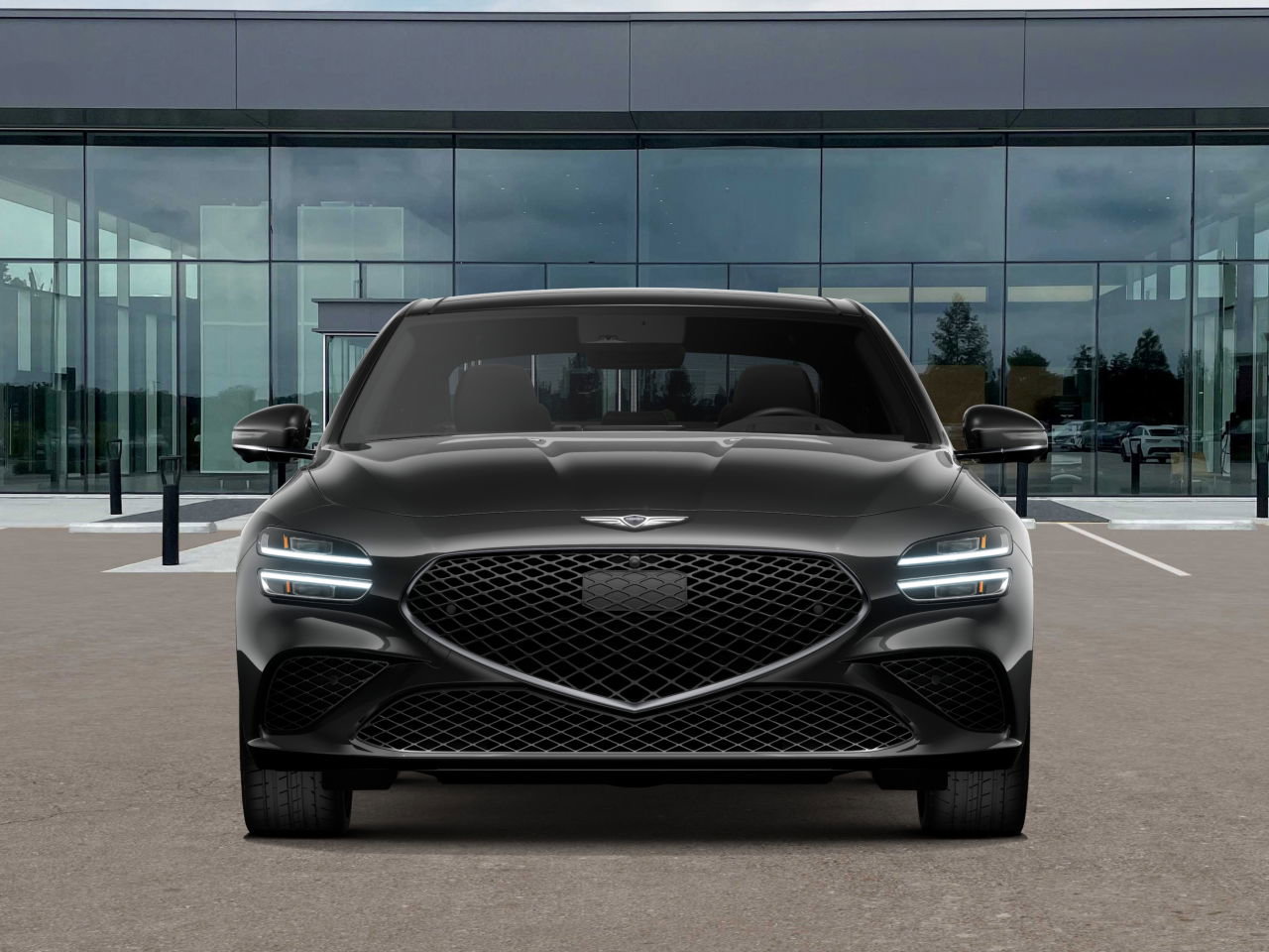 2026 Genesis G70 3.3T Sport Prestige photo 4