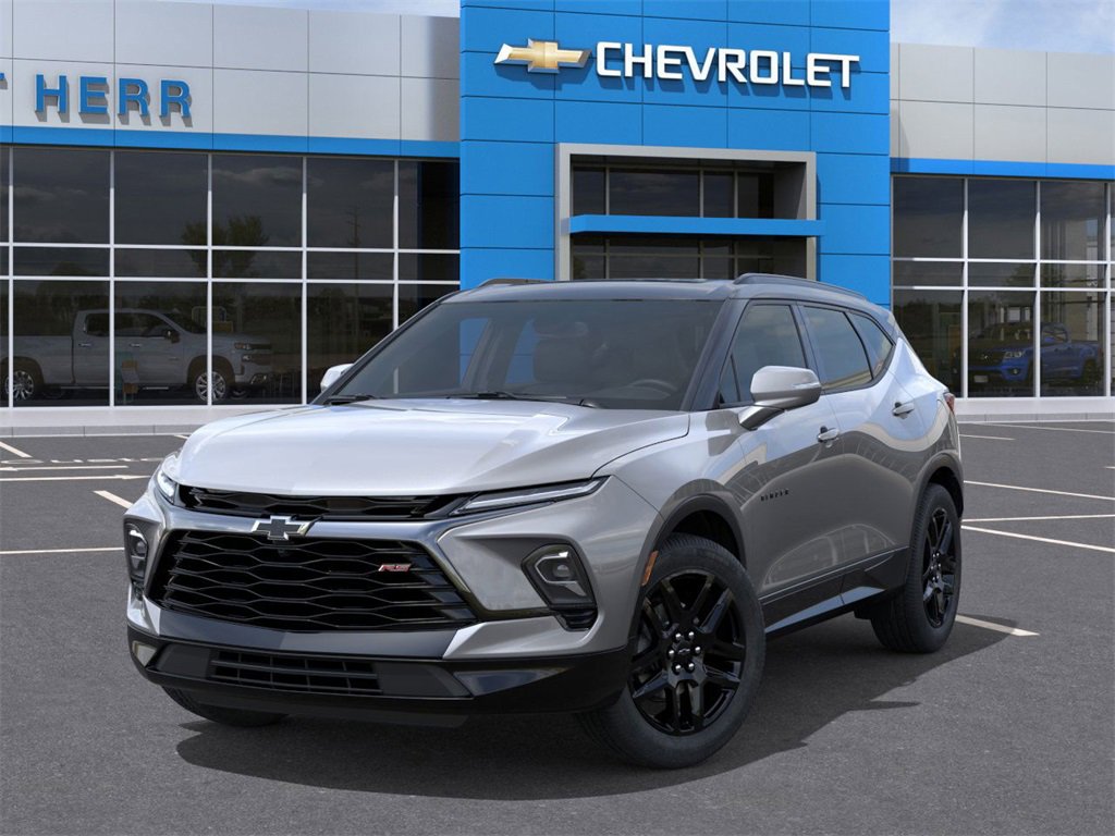 2025 Chevrolet Blazer RS photo 5