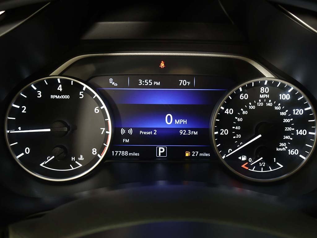 2024 Nissan Murano SV photo 37