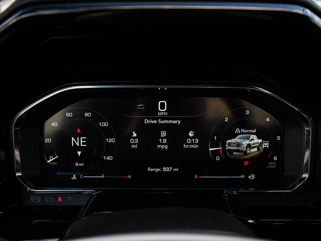 2026 Gmc Sierra 1500 Elevation photo 20