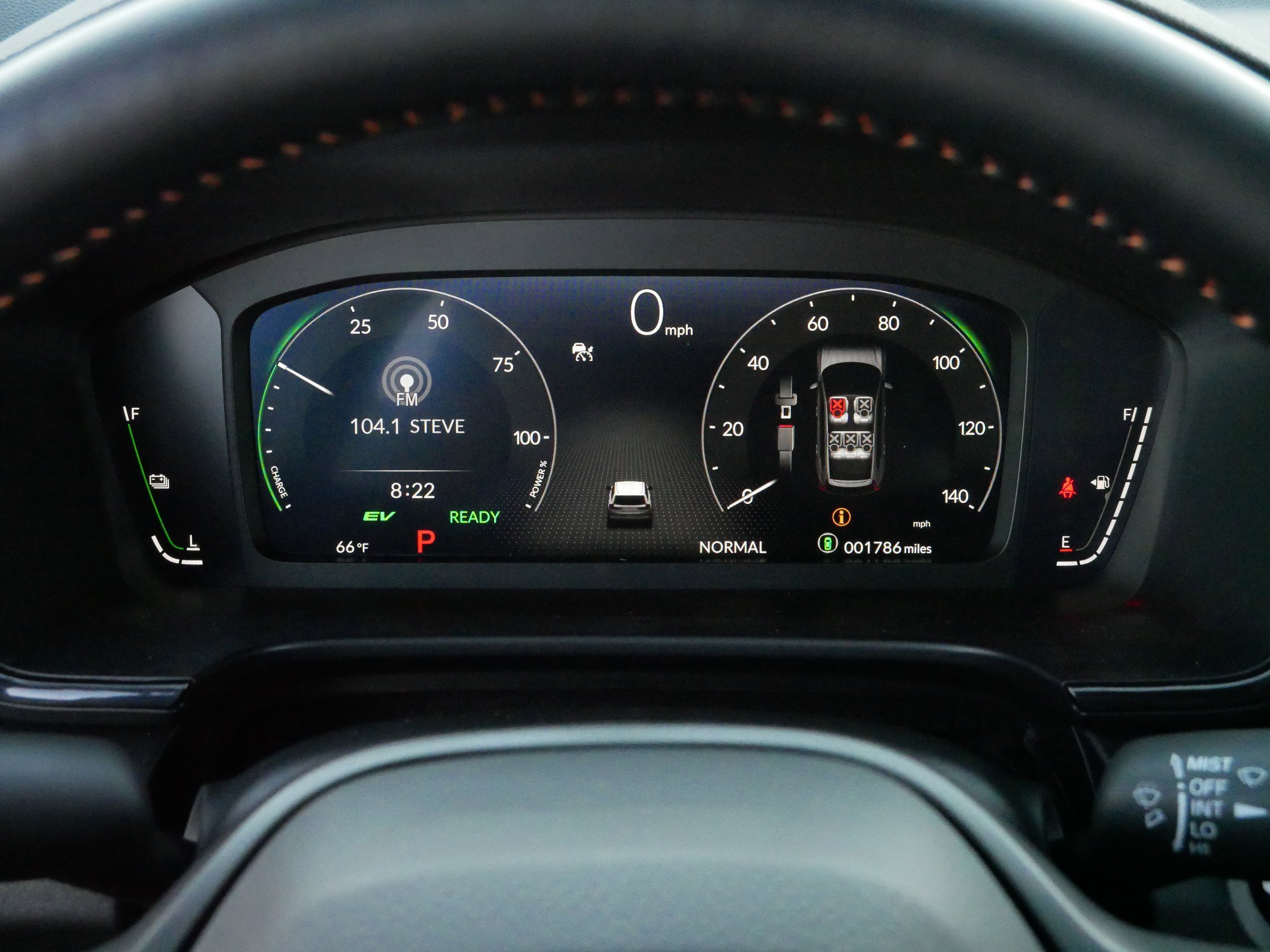 2026 Honda CR-V Hybrid photo 21