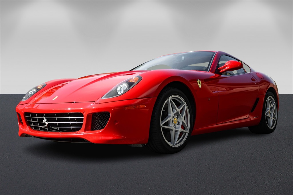 Used 2008 Red Corsa Ferrari F1 image 28