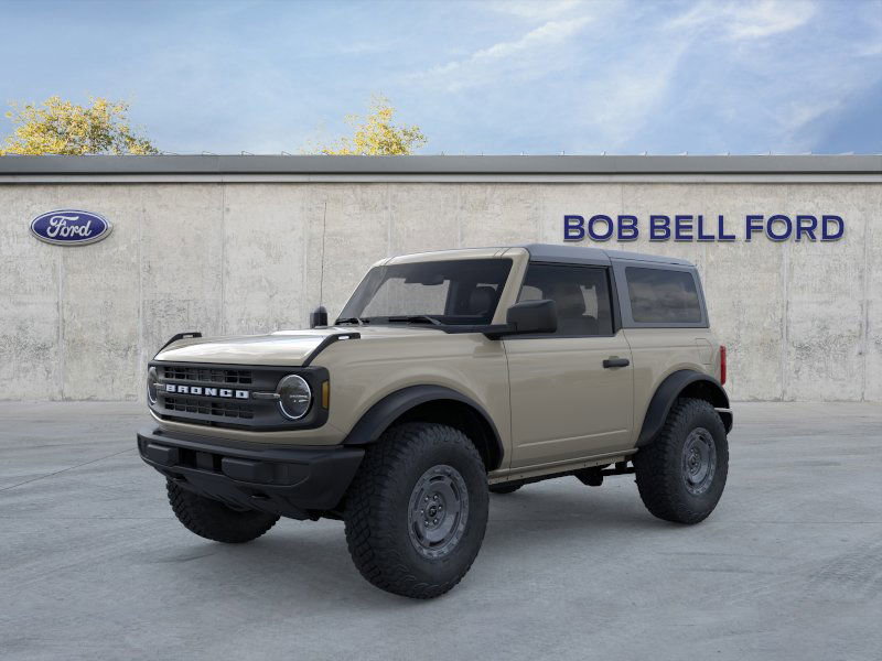 2025 Ford Bronco 2-Door