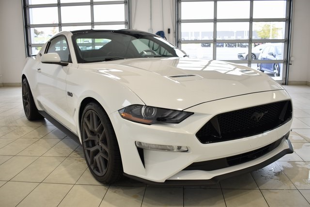 2018 Ford Mustang GT