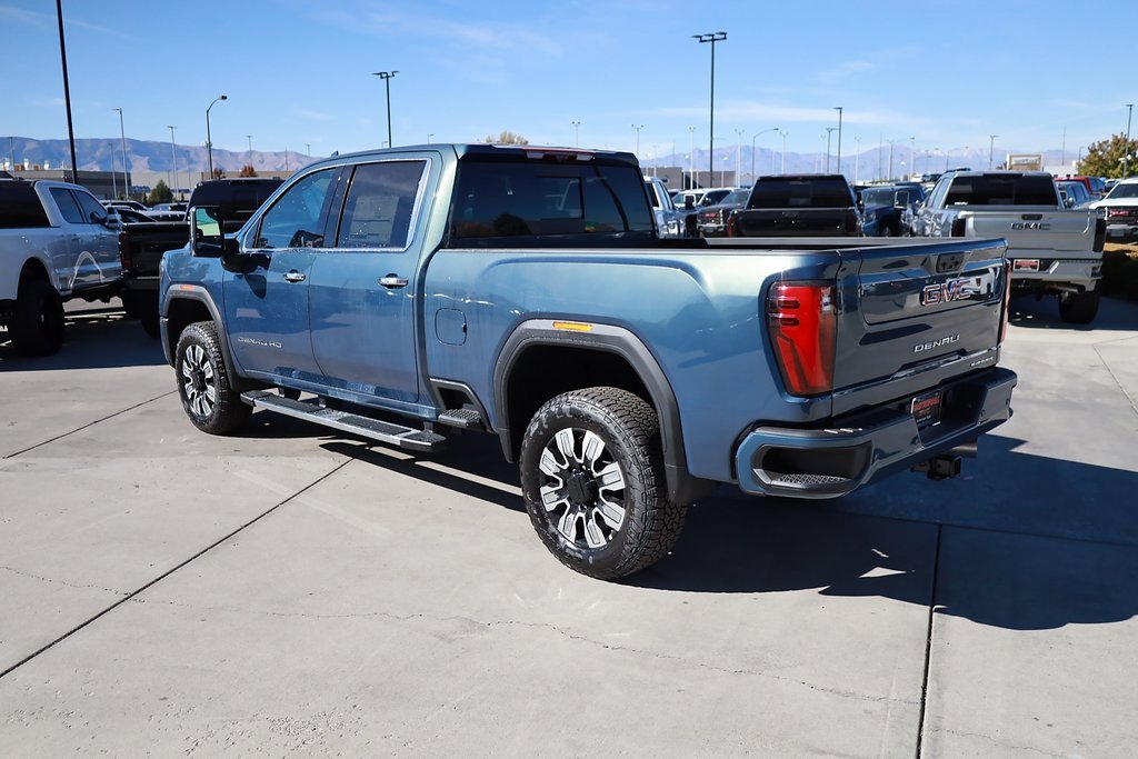 2026 Gmc Sierra 2500 HD Denali photo 4