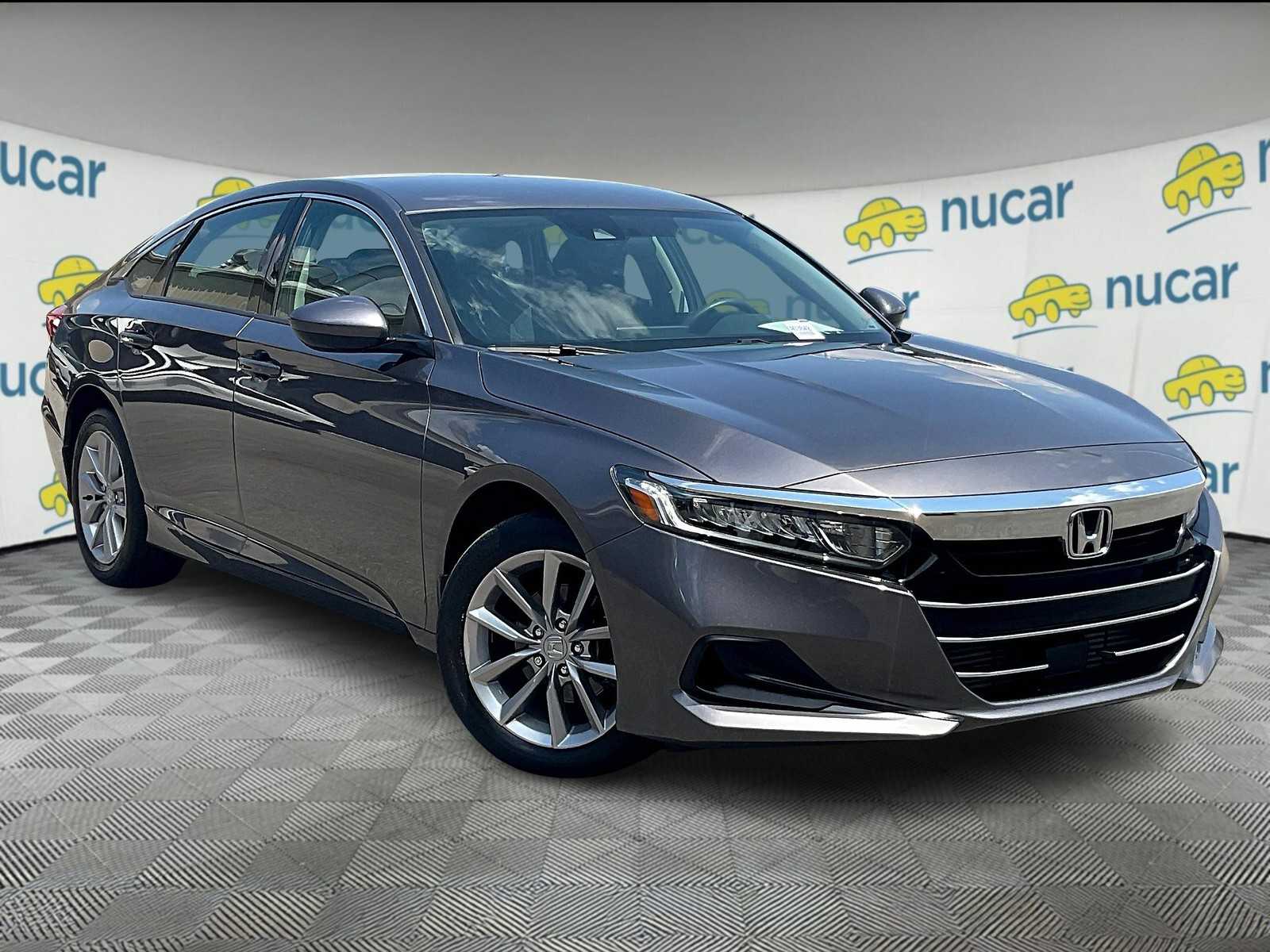 2021 Honda Accord LX's photo