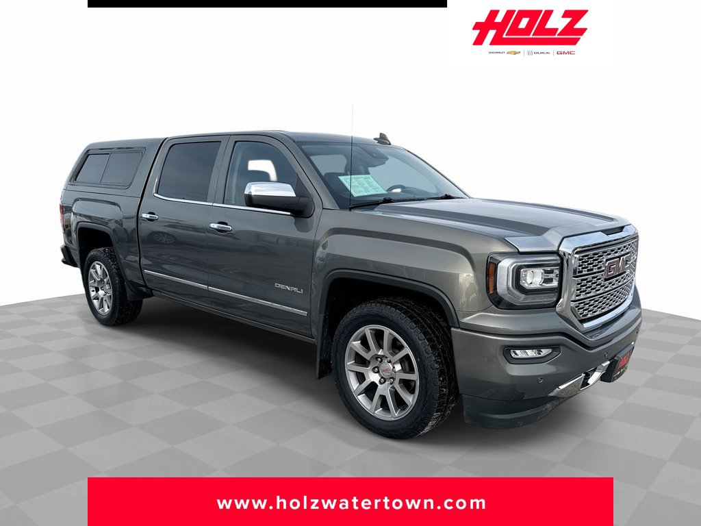 2017 GMC Sierra 1500 Denali Denali's photo