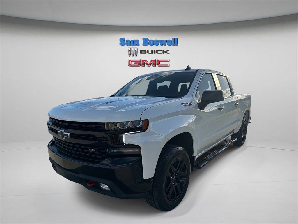 2022 Chevrolet Silverado 1500 Limited LT Trail Boss's photo